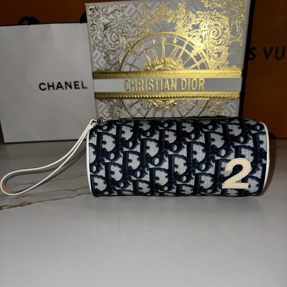 Dior Pouch Wristlet